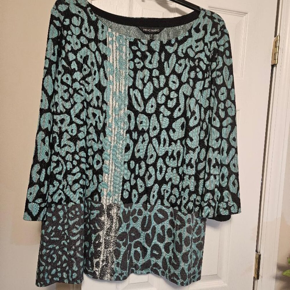 MING WANG TUNIC